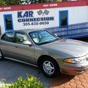 Kar Connection - 2001 Buick Lesabre Custom. See more pictures at www.karconnectioninc.com - Car Dealers Near Me - Miami, Florida Kar Connection - 2001 Buick Lesabre Custom. See more pictures at www.karconnectioninc.com - Car Dealers Near Me - Miami, Florida