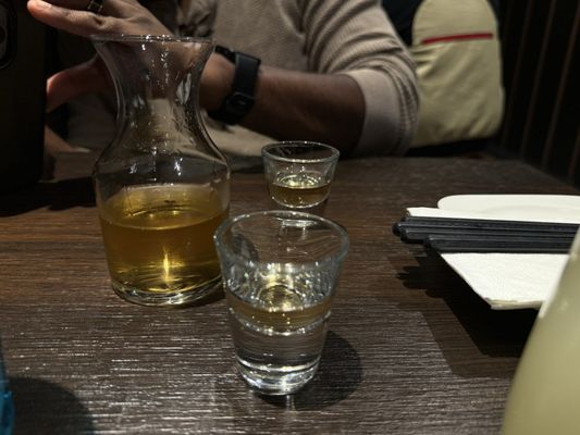 Ramen Isshin by null