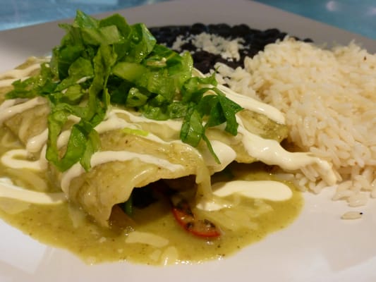 El Patron Restaurante Mexicano by null