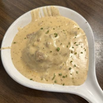 Lemon Tree Café - Big Biscuit with Gravy - Cafes Near Me - Omaha, Nebraska Lemon Tree Café - Big Biscuit with Gravy - Cafes Near Me - Omaha, Nebraska