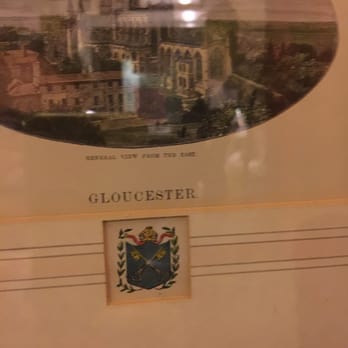 The Royal Oak - Gloucester Cathedral - Pubs Near Me - Painswick, GLS