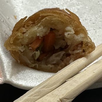 Mark's Kitchen - Veggie egg rolls - American Near Me - Fresno, California Mark's Kitchen - Veggie egg rolls - American Near Me - Fresno, California