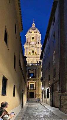 Santa Iglesia Catedral Basílica de la Encarnación de Málaga by null