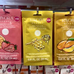 Daiso - March 7, 2026 | Saturday | Inside | Face Masks!