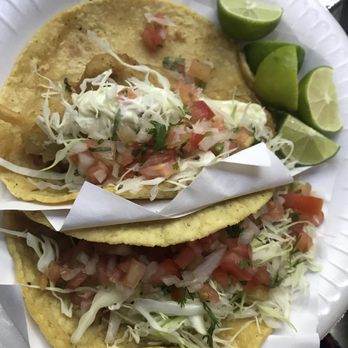 Lidia Tacos Grill - ..fish tacos.. - Seafood Near Me - Maneadero, BCN Lidia Tacos Grill - ..fish tacos.. - Seafood Near Me - Maneadero, BCN