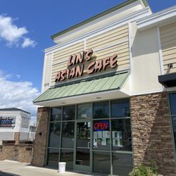 Lin's Asian Cafe