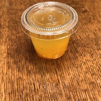 J.J. Chen's Eatery - Mystery sauce - Dim Sum Near Me - West Allis, Wisconsin J.J. Chen's Eatery - Mystery sauce - Dim Sum Near Me - West Allis, Wisconsin
