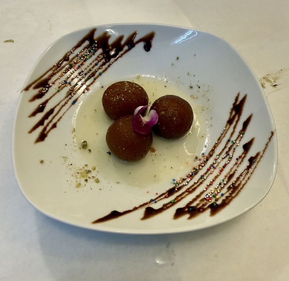 Food from Indian Clay Oven