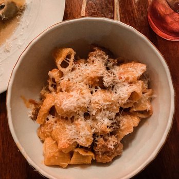 Fiorella - Rigatoni w/ fiorella sausage - Pasta Shops Near Me - Philadelphia, Pennsylvania Fiorella - Rigatoni w/ fiorella sausage - Pasta Shops Near Me - Philadelphia, Pennsylvania
