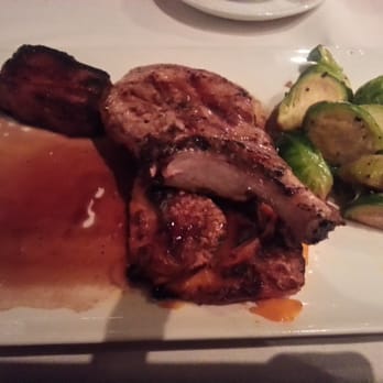 The Vineyard Rose Restaurant - Pork chops and pork belly - New American Near Me - Temecula, California The Vineyard Rose Restaurant - Pork chops and pork belly - New American Near Me - Temecula, California