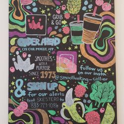 Smoothie King