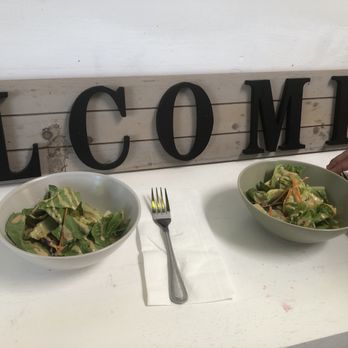 Dancing Spoons - Pre salads - Thai Near Me - San Gabriel, California