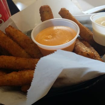Bonchon Sunnyvale - Fried zucchini. - Chicken Wings Near Me - Sunnyvale, California Bonchon Sunnyvale - Fried zucchini. - Chicken Wings Near Me - Sunnyvale, California