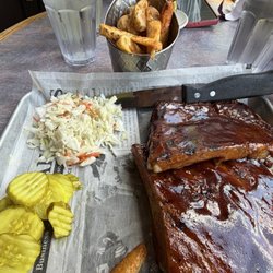 Morse Mountain Grill - BBQribs Full Rack