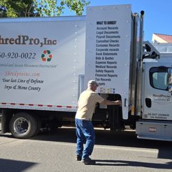 SHRED PRO