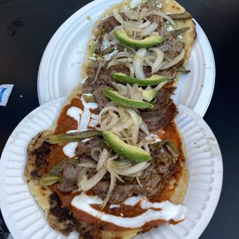El Huarache Azteca - Huarache - Mexican Near Me - Los Angeles, California