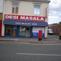 Desi Masala