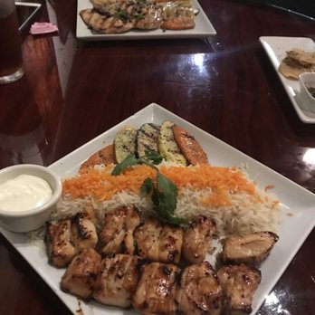 Mezza Grille - Mediterranean Near Me - Houston, Texas