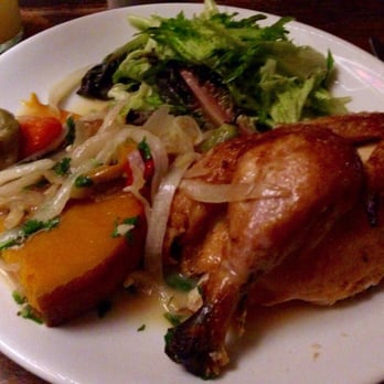 Restaurante El Blok - Chicken breast - Latin American Near Me - Vieques, Puerto Rico Restaurante El Blok - Chicken breast - Latin American Near Me - Vieques, Puerto Rico