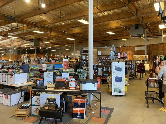 REI Bike Shop by null