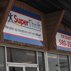 Lawton East Super Thrift
