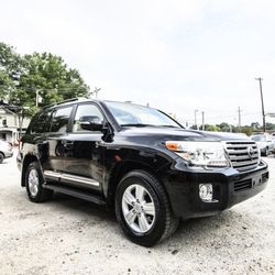 Auto Masters Enterprises - 2014 Landcruiser