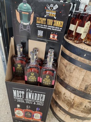 LAX Wine and Spirits by null