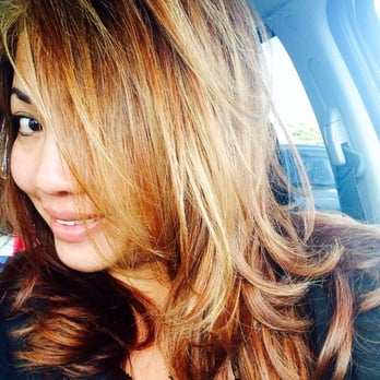 Gennell's Hair Studio - Just an example of Gennell's versatility , I have dark brown black hair! - Hair Salons Near Me - Hollywood, Florida Gennell's Hair Studio - Just an example of Gennell's versatility , I have dark brown black hair! - Hair Salons Near Me - Hollywood, Florida