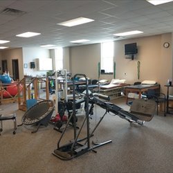 Select Physical Therapy - Kinston