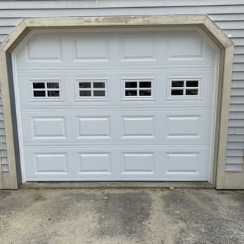 Granite Garage Doors - Standard raised panel - Garage Door Services Near Me - New London, New Hampshire Granite Garage Doors - Standard raised panel - Garage Door Services Near Me - New London, New Hampshire