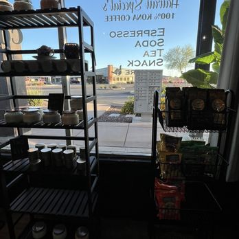 808 Social - Coffee & Tea Near Me - Peoria, Arizona