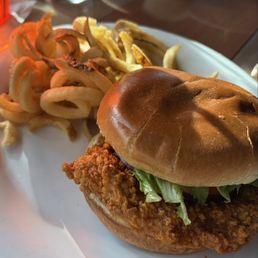 Original Chicken Sandwich Original Chicken Sandwich