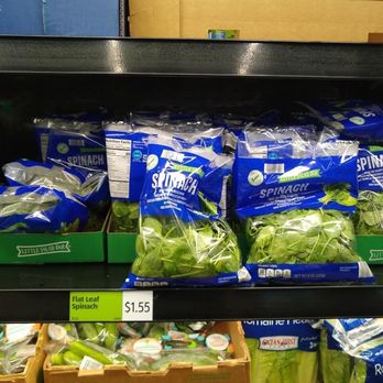 ALDI - Salad and veggies - Grocery Near Me - Birmingham, Alabama
