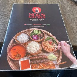 Very appealing menu Very appealing menu