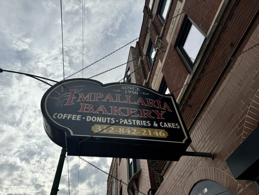 Impallaria Bakery & Deli by null