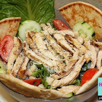 Hollywood Grill - Chicken Salad - American Near Me - Chicago, Illinois Hollywood Grill - Chicken Salad - American Near Me - Chicago, Illinois