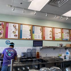 Tropical Smoothie Cafe