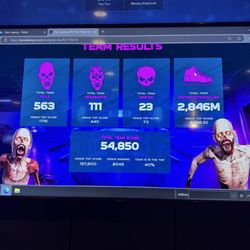 Zero Latency Vr