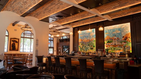 Hacienda Cazadores by null