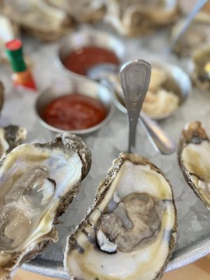 La Joie Creole Oyster Bar by null