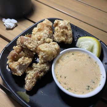 Silverlake Ramen - Chicken karaage side - Ramen Near Me - La Habra, California Silverlake Ramen - Chicken karaage side - Ramen Near Me - La Habra, California