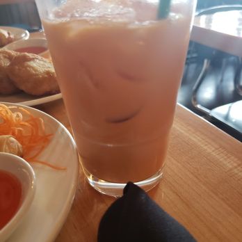 Beau Thai - Thai Iced Tea - Thai Near Me - Washington, DC, District of Columbia