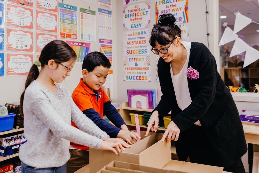 International Montessori Academy - West Bellevue - childcare center in Bellevue, WA