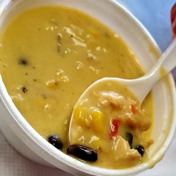 Tina's Too! - Poblano soup - Delis Near Me - Escondido, California
