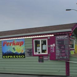 Perkup Espresso