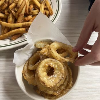 Grey's Diner - Onion rings - Diners Near Me - Charlotte, North Carolina Grey's Diner - Onion rings - Diners Near Me - Charlotte, North Carolina
