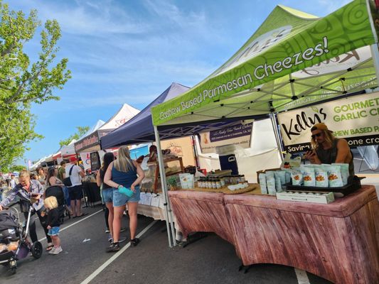 State Street Farmers Market by null