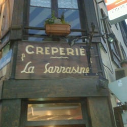La Sarrasine