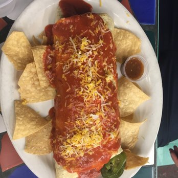 El Super Burrito - This is the super burrito!! Size of my forearm - Mexican Near Me - Pasadena, California El Super Burrito - This is the super burrito!! Size of my forearm - Mexican Near Me - Pasadena, California