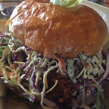 Saltgrass Steak House - Nashville hot sandwich - Steakhouses Near Me - Humble, Texas